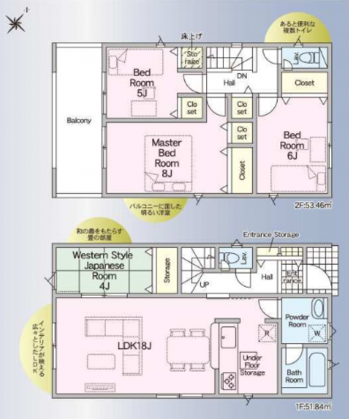 物件画像 一戸建て三木市緑が丘町中間取り