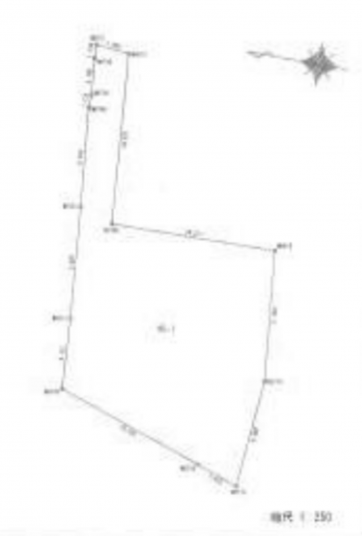 物件画像 土地三木市志染町東自由が丘