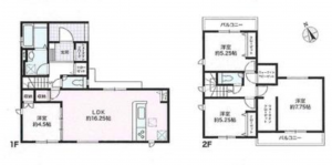 物件画像 一戸建て三木市末広間取り