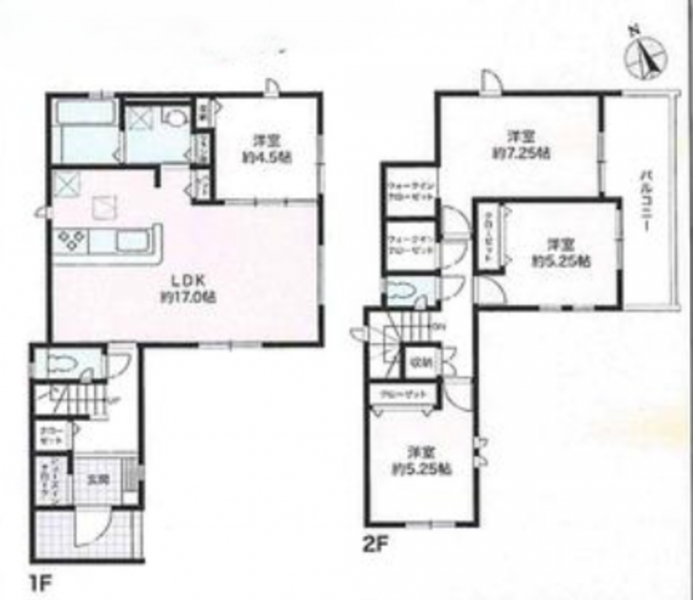 物件画像 一戸建て三木市末広間取り