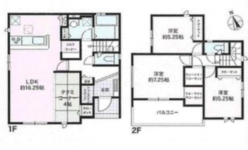 物件画像 一戸建て三木市末広間取り