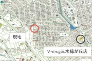 物件画像 土地三木市緑が丘町西