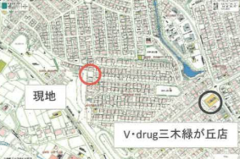 物件画像 土地三木市緑が丘町西