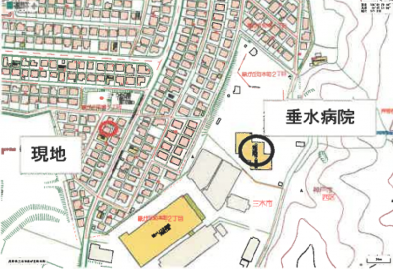 物件画像 土地三木市緑が丘町東