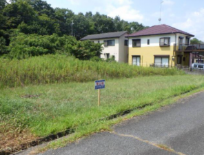 物件画像 土地小野市万勝寺町間取り