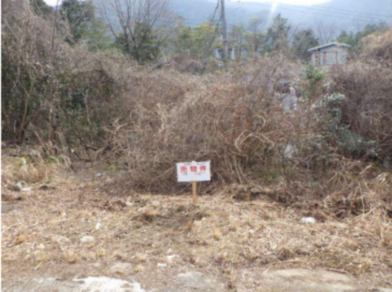 物件画像 土地西脇市黒田庄町門柳間取り