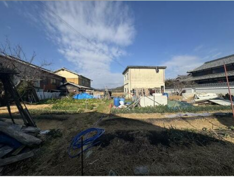 物件画像 土地加西市谷町間取り