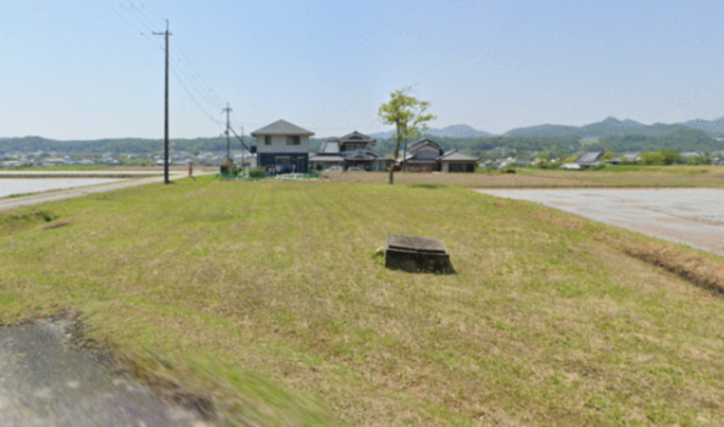 物件画像 土地加東市長貞間取り