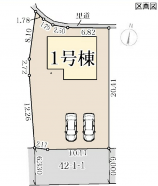 物件画像 一戸建て加西市北条町西高室