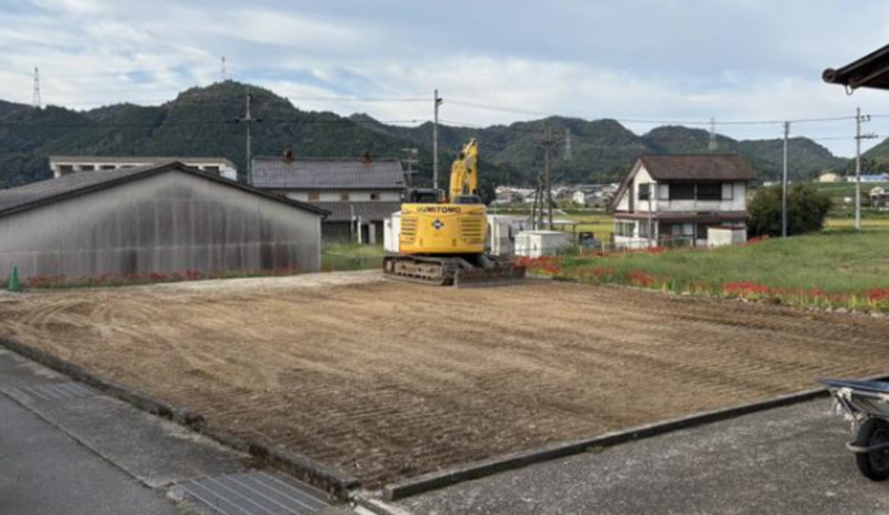 物件画像 土地西脇市落方町