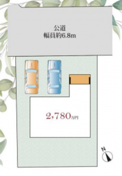 物件画像 一戸建て三木市自由が丘本町