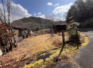 物件画像 土地西脇市合山町