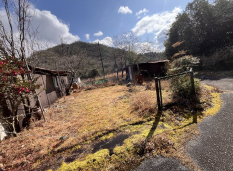 物件画像 土地西脇市合山町