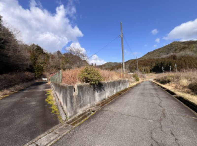 物件画像 土地西脇市合山町
