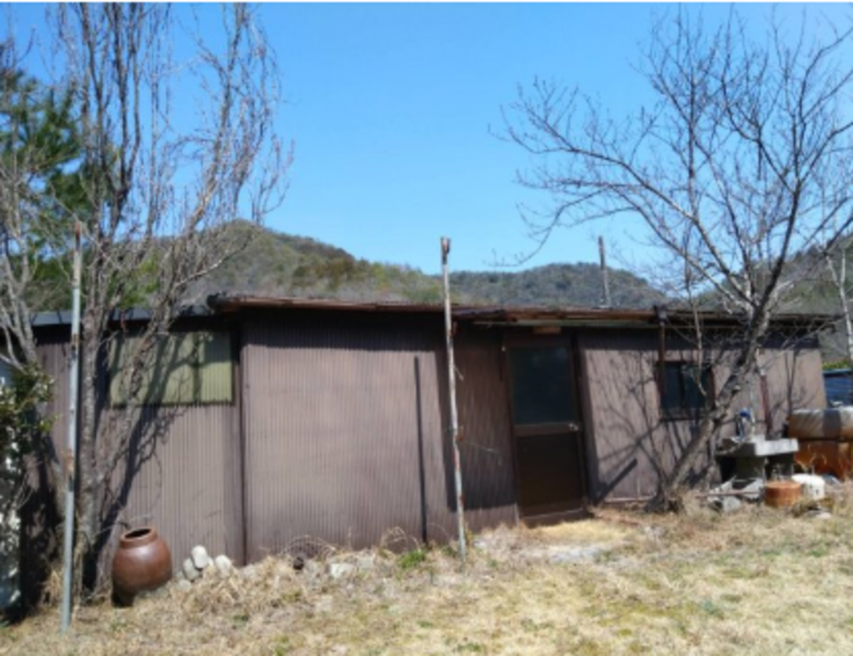 物件画像 土地西脇市合山町