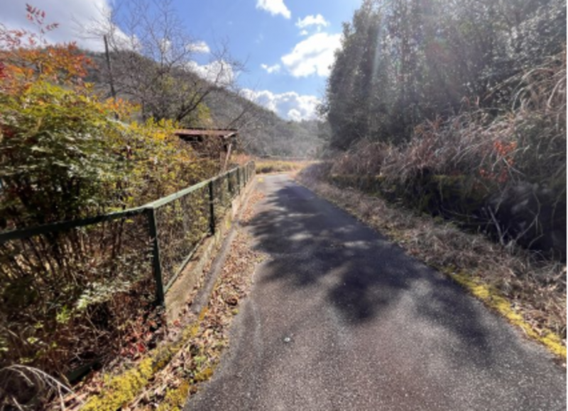 物件画像 土地西脇市合山町