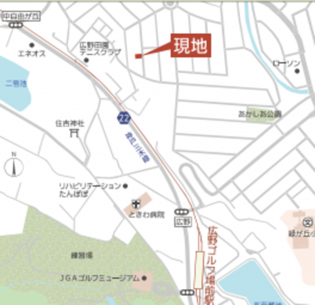 物件画像 一戸建て三木市志染町東自由が丘