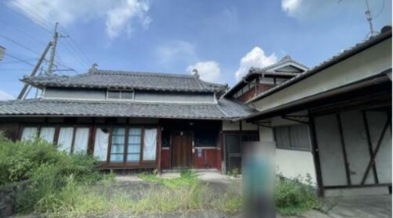 物件画像 土地加西市北条町黒駒間取り