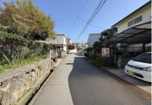 物件画像 土地三木市志染町中自由が丘
