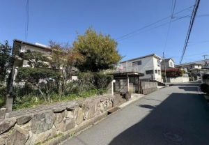 物件画像 土地三木市志染町中自由が丘