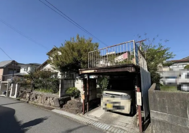 物件画像 土地三木市志染町中自由が丘