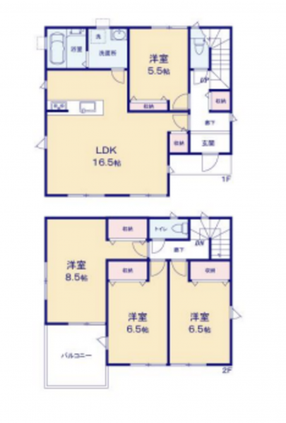 物件画像 土地西脇市西脇
