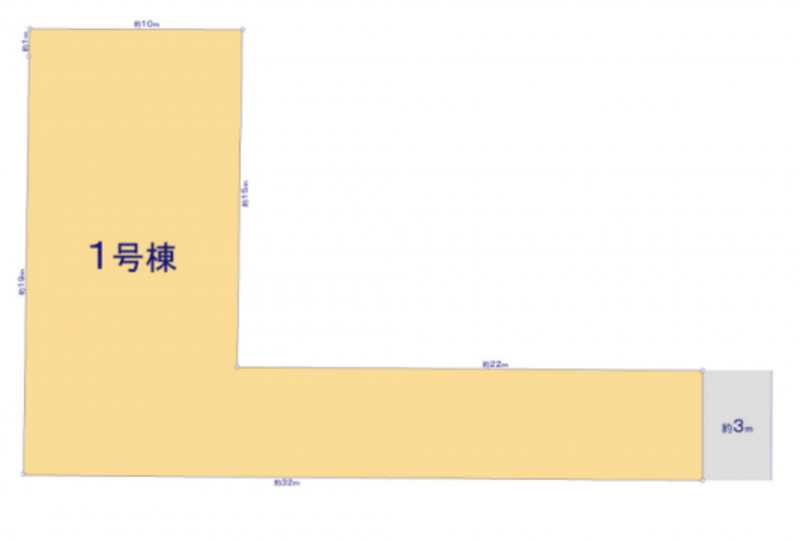 物件画像 土地西脇市西脇間取り