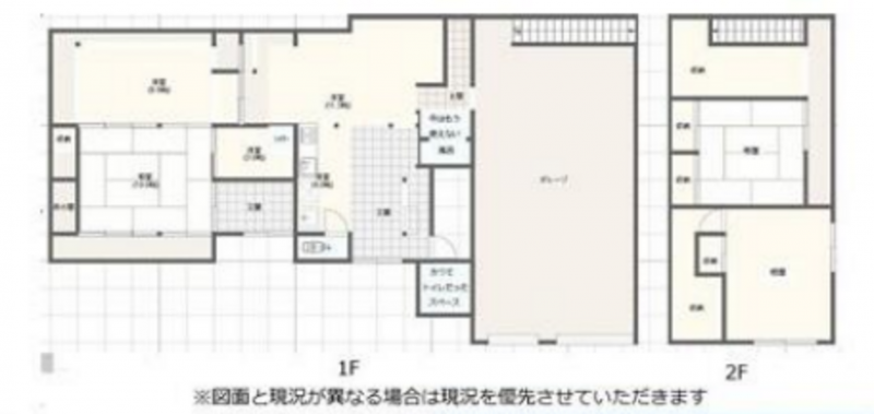 物件画像 一戸建て加西市中富町間取り