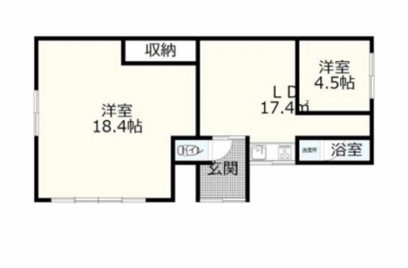 物件画像 一戸建て西脇市西脇間取り