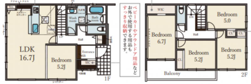 物件画像 一戸建て三木市緑が丘町中間取り