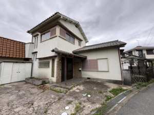 物件画像 土地三木市志染町広野間取り