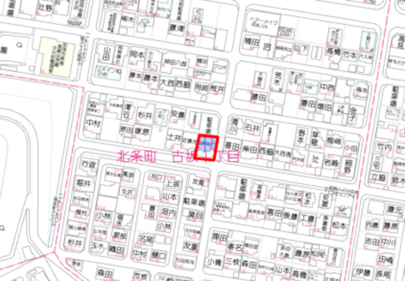 物件画像 一戸建て加西市北条町古坂