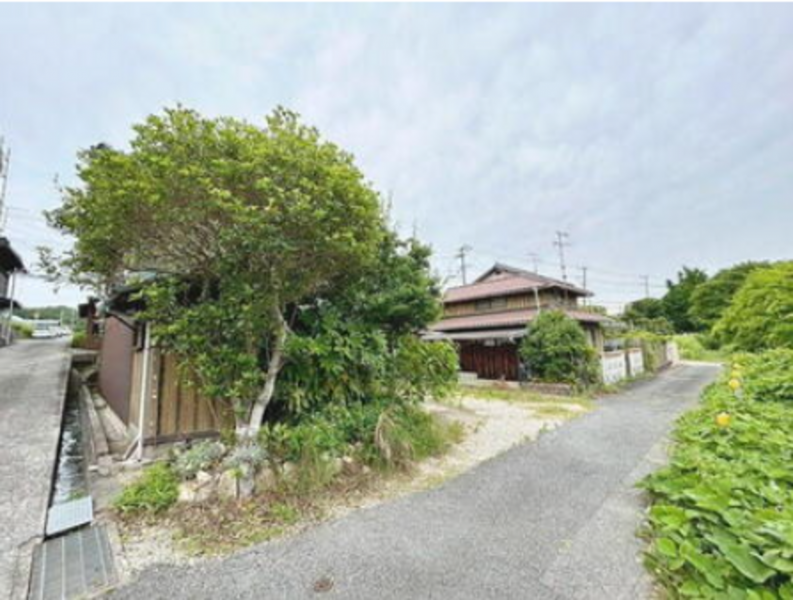 物件画像 土地三木市志染町井上