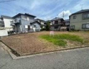 物件画像 土地三木市志染町東自由が丘