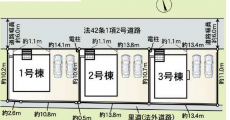 物件画像 一戸建て三木市志染町中自由が丘