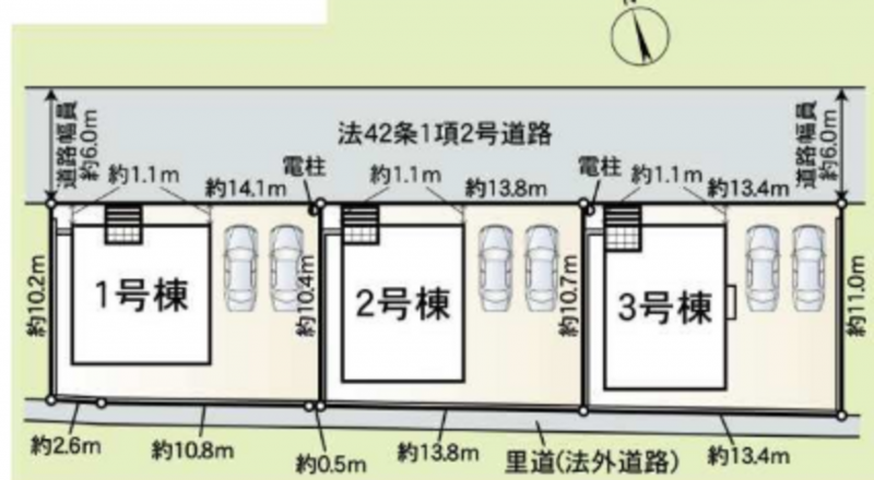 物件画像 一戸建て三木市志染町中自由が丘