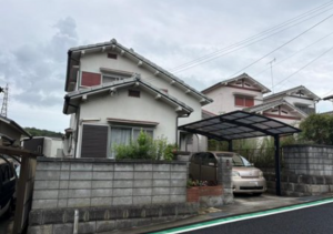 物件画像 土地三木市志染町東自由が丘間取り