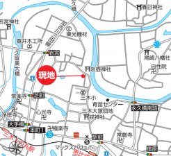 物件画像 土地三木市岩宮