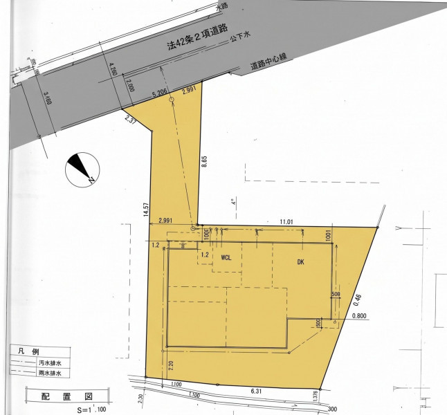 物件画像 一戸建て小野市敷地町