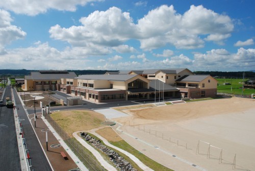 物件画像 土地 東近江市東沖野 小学校