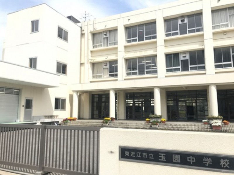 物件画像 土地 東近江市尻無町 中学校
