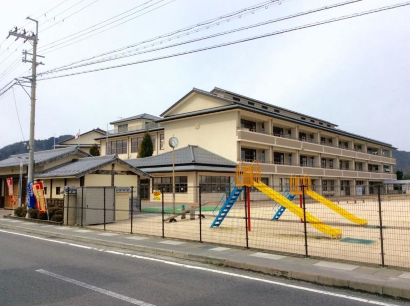 物件画像 土地 東近江市五個荘竜田町 小学校
