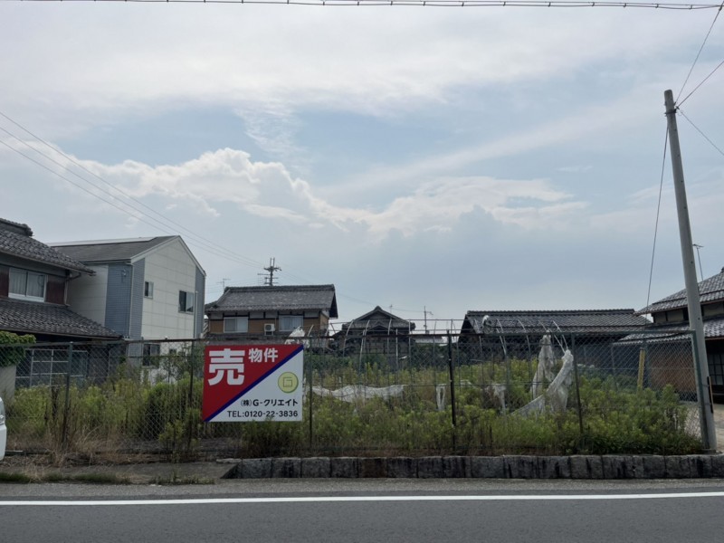 物件画像 土地 東近江市勝堂町 
