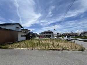 物件画像 土地 彦根市平田町 