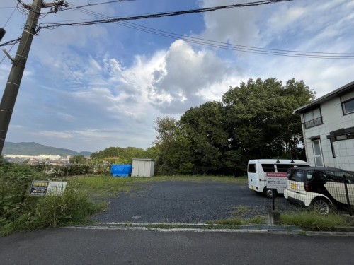 物件画像 土地 湖南市柑子袋西 