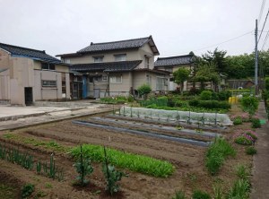鶴岡市越中山、中古一戸建ての画像です
