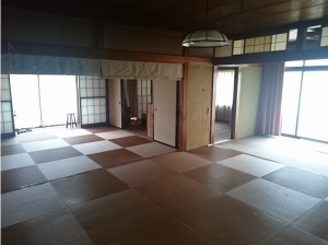 鶴岡市藤島、中古一戸建ての画像です