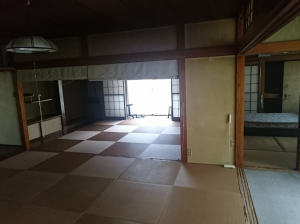 鶴岡市藤島、中古一戸建ての画像です