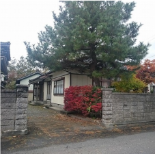 鶴岡市藤島、中古一戸建ての画像です