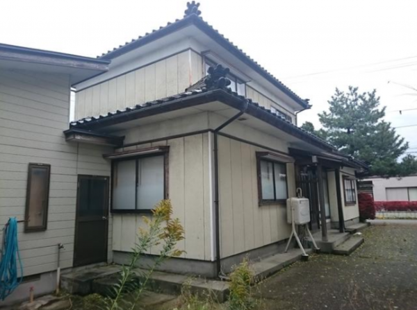 鶴岡市藤島、中古一戸建ての画像です
